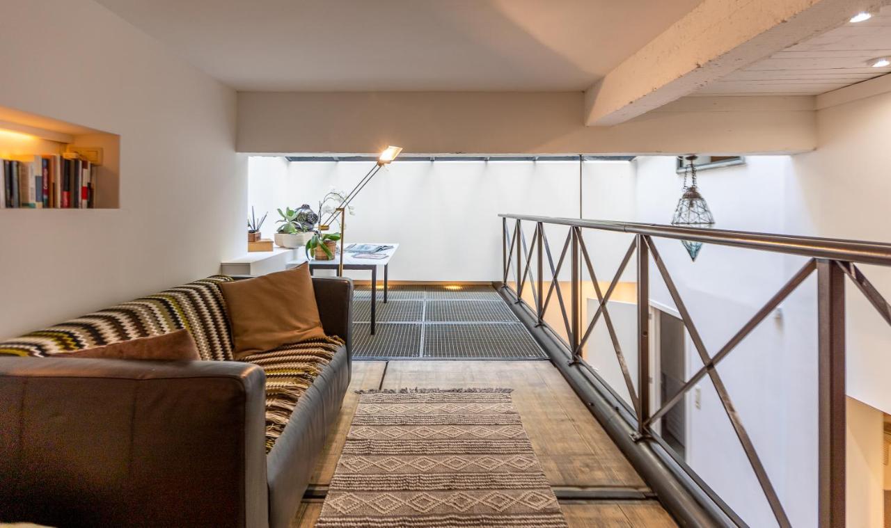 Loft Nautilus Apartment Liege Luaran gambar